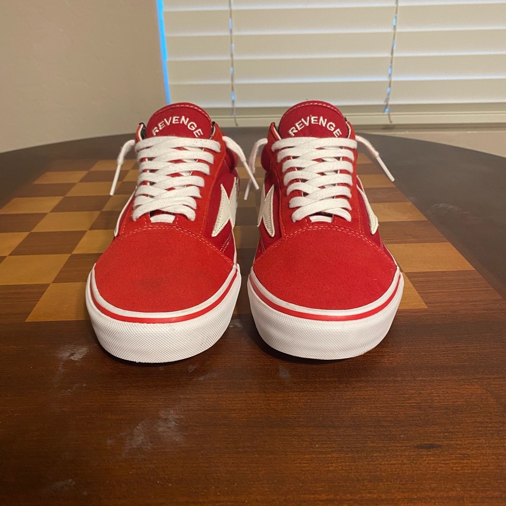 Revenge X Storm